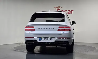 Genesis GV80 2023, 105450 км, за 27952.93 USD