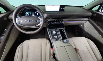 Genesis GV80 2023, 105450 км, за 27952.93 USD - фото 7