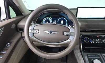 Genesis GV80 2023, 105450 км, за 27952.93 USD - фото 13