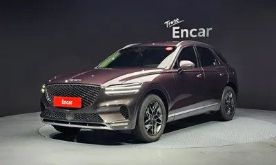 Genesis GV70 · 2021 год