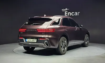 Genesis GV70 2021, 43454 км, за 23376.95 USD