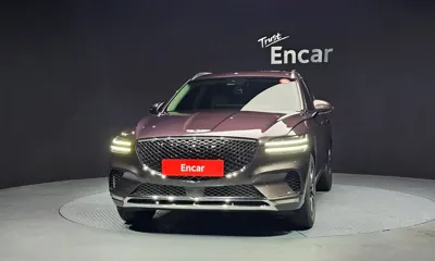 Genesis GV70 2021, 43454 км, за 23376.95 USD
