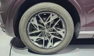 Genesis GV70 2021, 43454 км, за 23376.95 USD