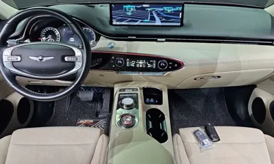 Genesis GV70 2021, 43454 км, за 23231.76 USD - фото 7
