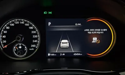 Genesis GV70 2021, 43454 км, за 23231.76 USD - фото 8