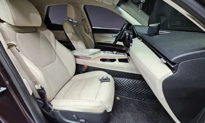 Genesis GV70 2021, 43454 км, за 23231.76 USD - фото 10