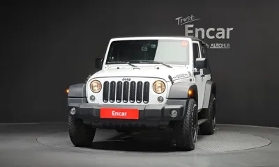 Jeep Wrangler 2017, 39868 км, за 16307.53 USD