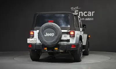 Jeep Wrangler 2017, 39868 км, за 16307.53 USD