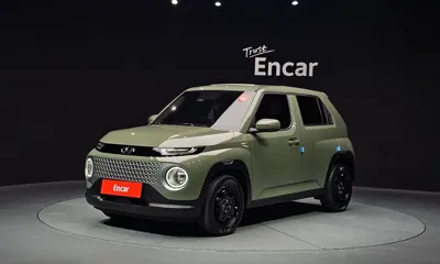 Hyundai Casper · 2023 год