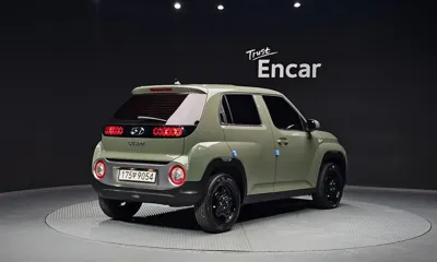 Hyundai Casper 2023, 49725 км, за 7752.45 USD