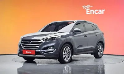 Hyundai Tucson · 2018 год