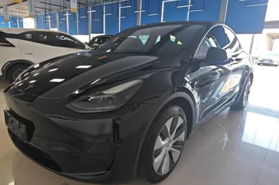 Tesla Model Y · 2022 год
