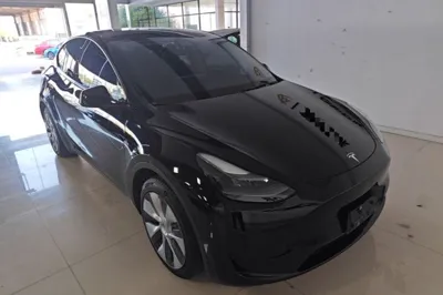 Tesla Model Y 2022, 97899 км, за 24224 USD