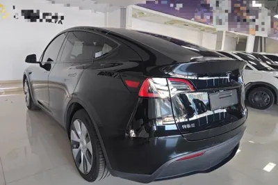 Tesla Model Y 2022, 97899 км, за 24224 USD