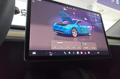 Tesla Model Y 2022, 97899 км, за 24224 USD - фото 15