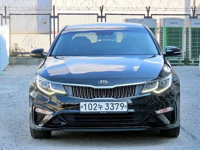 Kia K5 · 2020 год