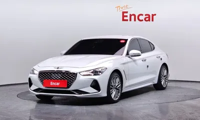 Genesis G70 · 2020 год