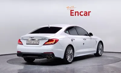 Genesis G70 2020, 45003 км, за 15196.56 USD