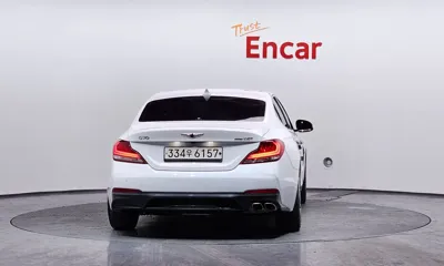 Genesis G70 2020, 45003 км, за 15196.56 USD