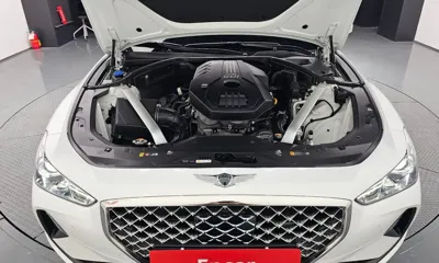 Genesis G70 2020, 45003 км, за 15196.56 USD - фото 6