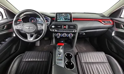 Genesis G70 2020, 45003 км, за 15196.56 USD - фото 7