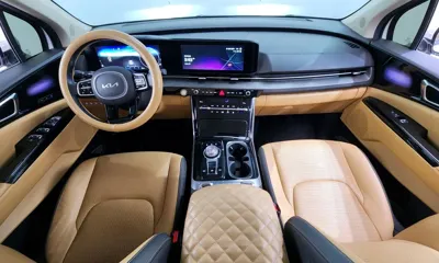 Kia Canival 2023, 96846 км, за 20999.08 USD - фото 7