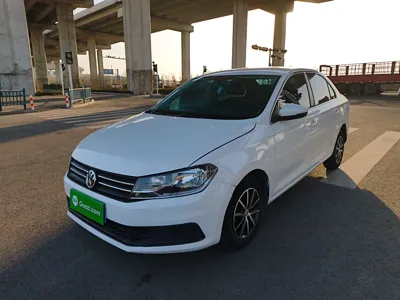 Volkswagen Santana 2016, 58500 км, за 5461 USD - фото 1