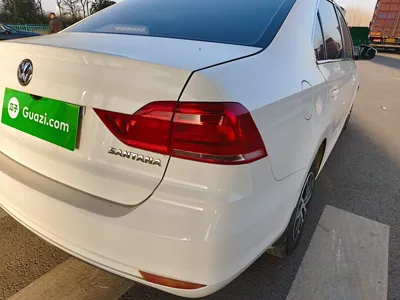 Volkswagen Santana 2016, 58500 км, за 5461 USD - фото 8
