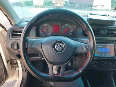Volkswagen Santana 2016, 58500 км, за 5461 USD - фото 12