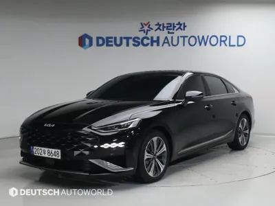 Kia K8 · 2023 год