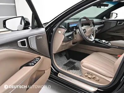 Kia K8 2023, 35798 км, за 20966.82 USD - фото 11