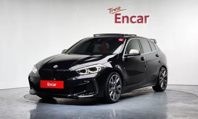 BMW 1-Series · 2023 год