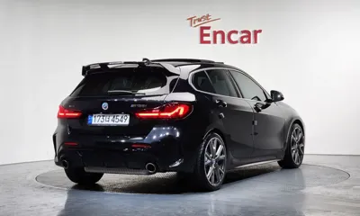 BMW 1-Series 2023, 54493 км, за 23118.6 USD