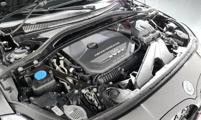BMW 1-Series 2023, 54493 км, за 23118.6 USD - фото 6