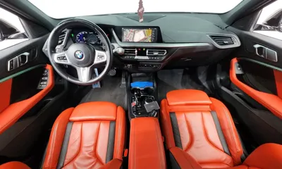 BMW 1-Series 2023, 54493 км, за 23118.6 USD - фото 7