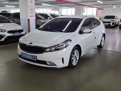 Kia K3 · 2017 год