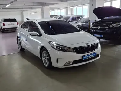 Kia K3 2017, 128000 км, за 3583.06 USD