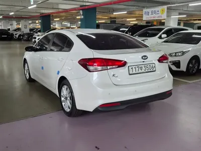 Kia K3 2017, 128000 км, за 3583.06 USD