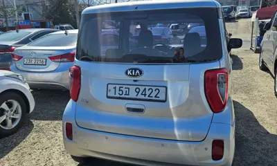 Kia Ray 2015, 102965 км, за 5009.11 USD