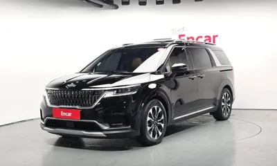 Kia Canival · 2021 год