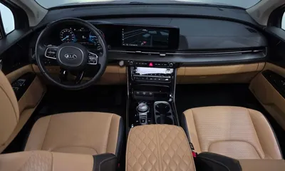 Kia Canival 2021, 133593 км, за 17889.69 USD - фото 7