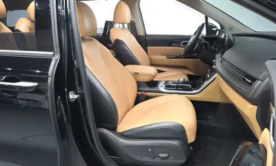 Kia Canival 2021, 133593 км, за 17889.69 USD - фото 11