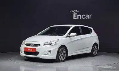 Hyundai Accent · 2014 год