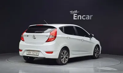 Hyundai Accent 2014, 46681 км, за 3774.83 USD