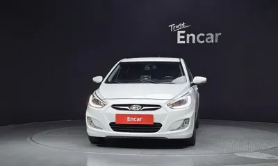 Hyundai Accent 2014, 46681 км, за 3774.83 USD