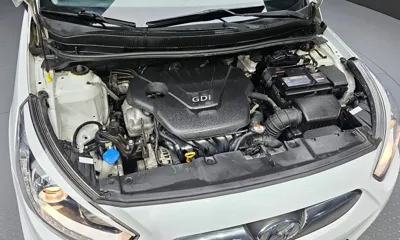 Hyundai Accent 2014, 46681 км, за 3774.83 USD - фото 6