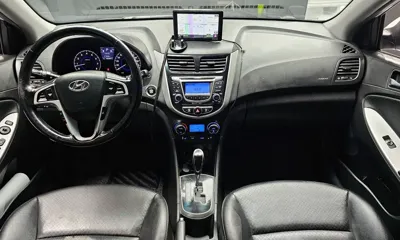 Hyundai Accent 2014, 46681 км, за 3774.83 USD - фото 7