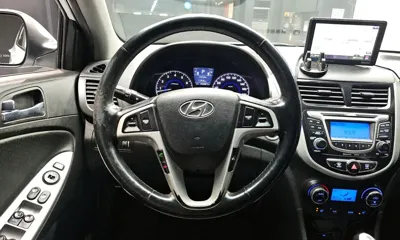Hyundai Accent 2014, 46681 км, за 3774.83 USD - фото 13