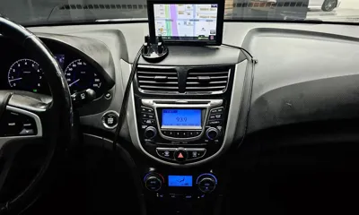 Hyundai Accent 2014, 46681 км, за 3774.83 USD - фото 14