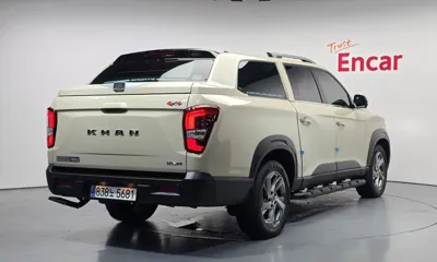 KG_Mobility_Ssangyong Rexton 2025, 8491 км, за 24069.76 USD